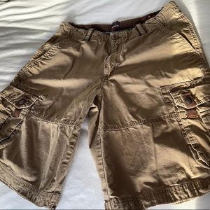 RedHead Cargo Shorts, Size 32